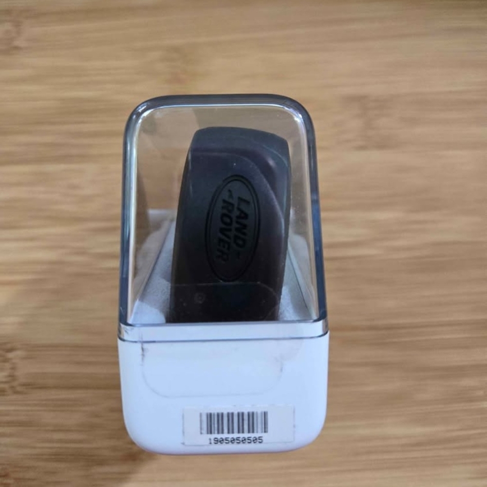 NEW - Land Rover Wristband Activity Key - HK83 19B250 EB OEM